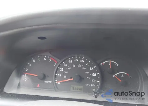 2001 Suzuki Grand Vitara Jlx/Jlx+/Limited z USA, uszkodzony, nr VIN JS3TD62V514165230